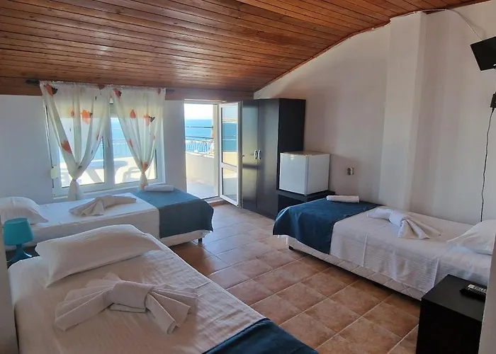 Maggy Pensiune Sozopol