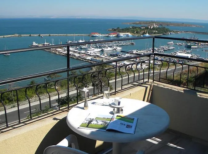 Maggy Pensiune Sozopol