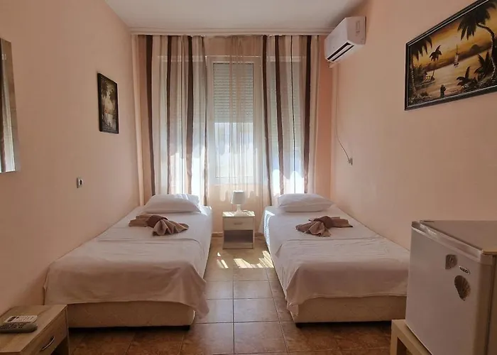 Maggy בית הארחה 3*