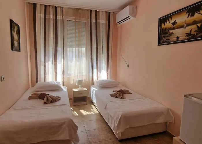 בית הארחה Maggy סוזופול